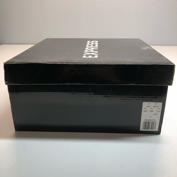 Express Black Bootie - Picture 8 of 8